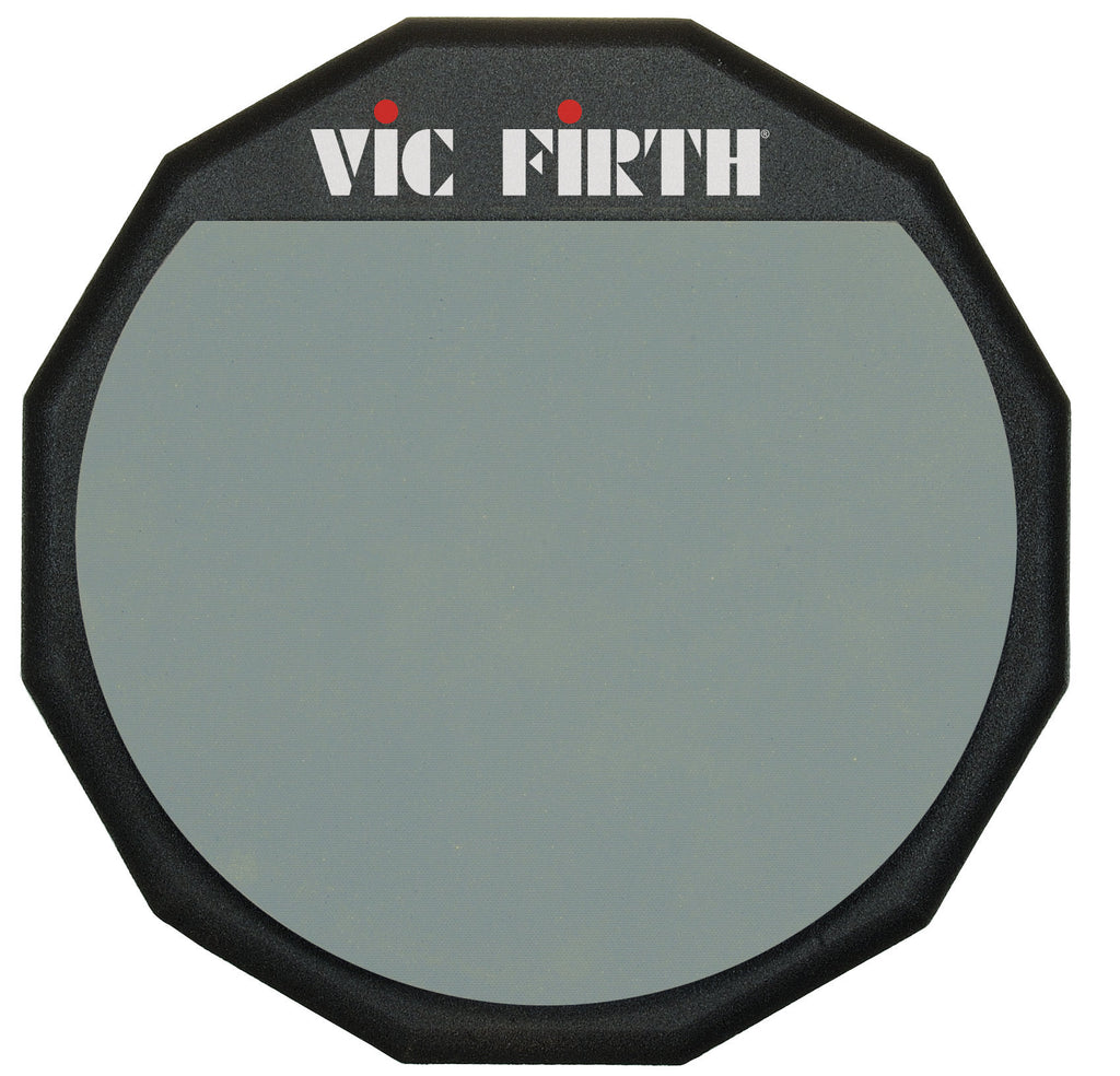 Vicfirth PAD12 Single Sided 12 Drum Pad
