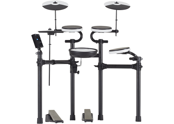 Roland V-Drum Electronic Drum Kit w/Mesh Snare and Stand - TD02KV