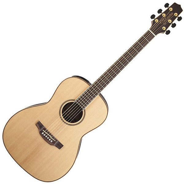Takamine Parlor Sized New Yorker Acoustic Electric - GY93ENAT