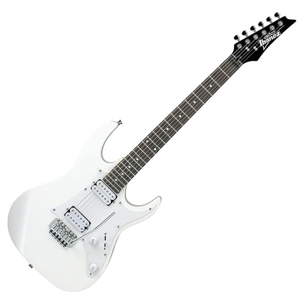 Ibanez GIO RX Electric Guitar in White - GRX20WWH