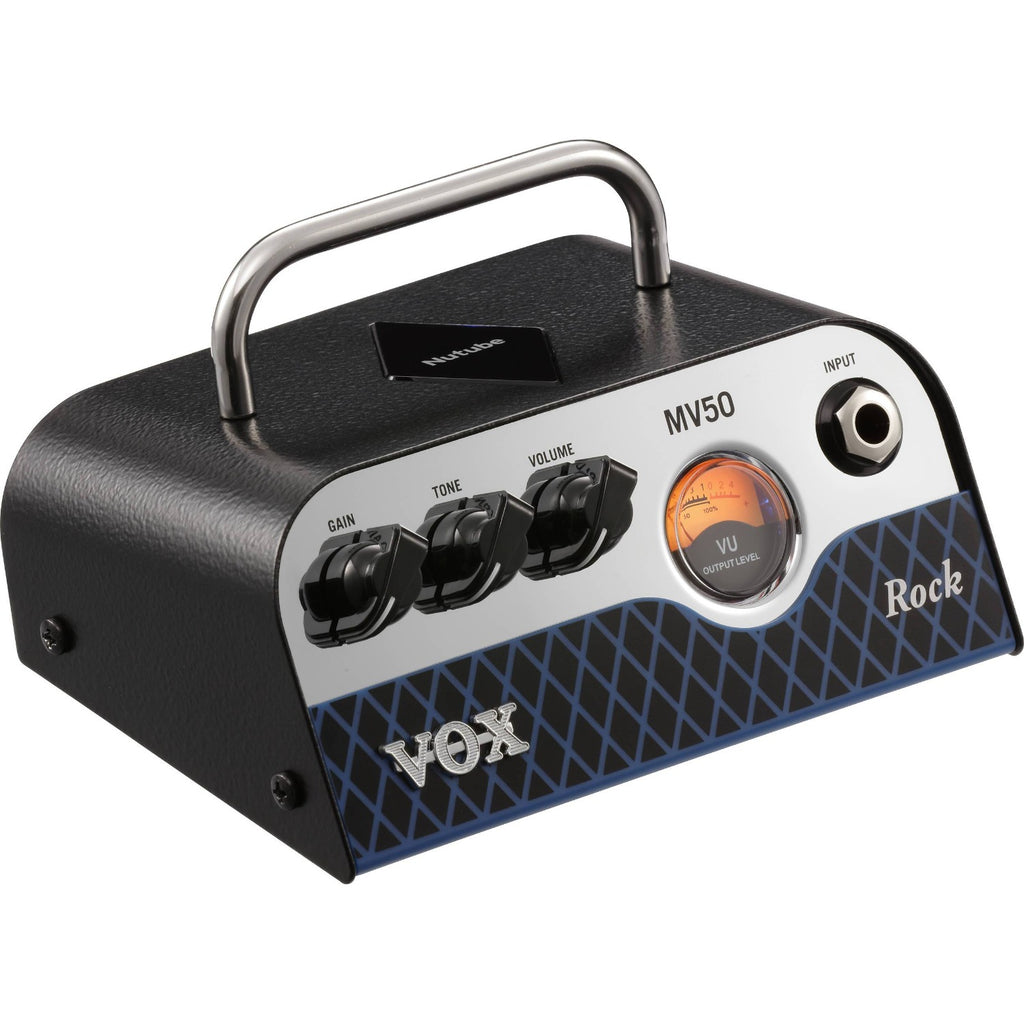 Vox 50W Guitar Amplifier Head - MV50CR