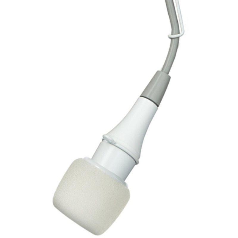 Shure CVOWC Cardioid Low Profile Overhead Condenser Boundary Microphone