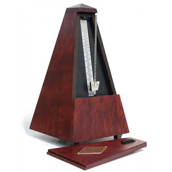 Wittner 811M Metronome in Mahogany w/Bell