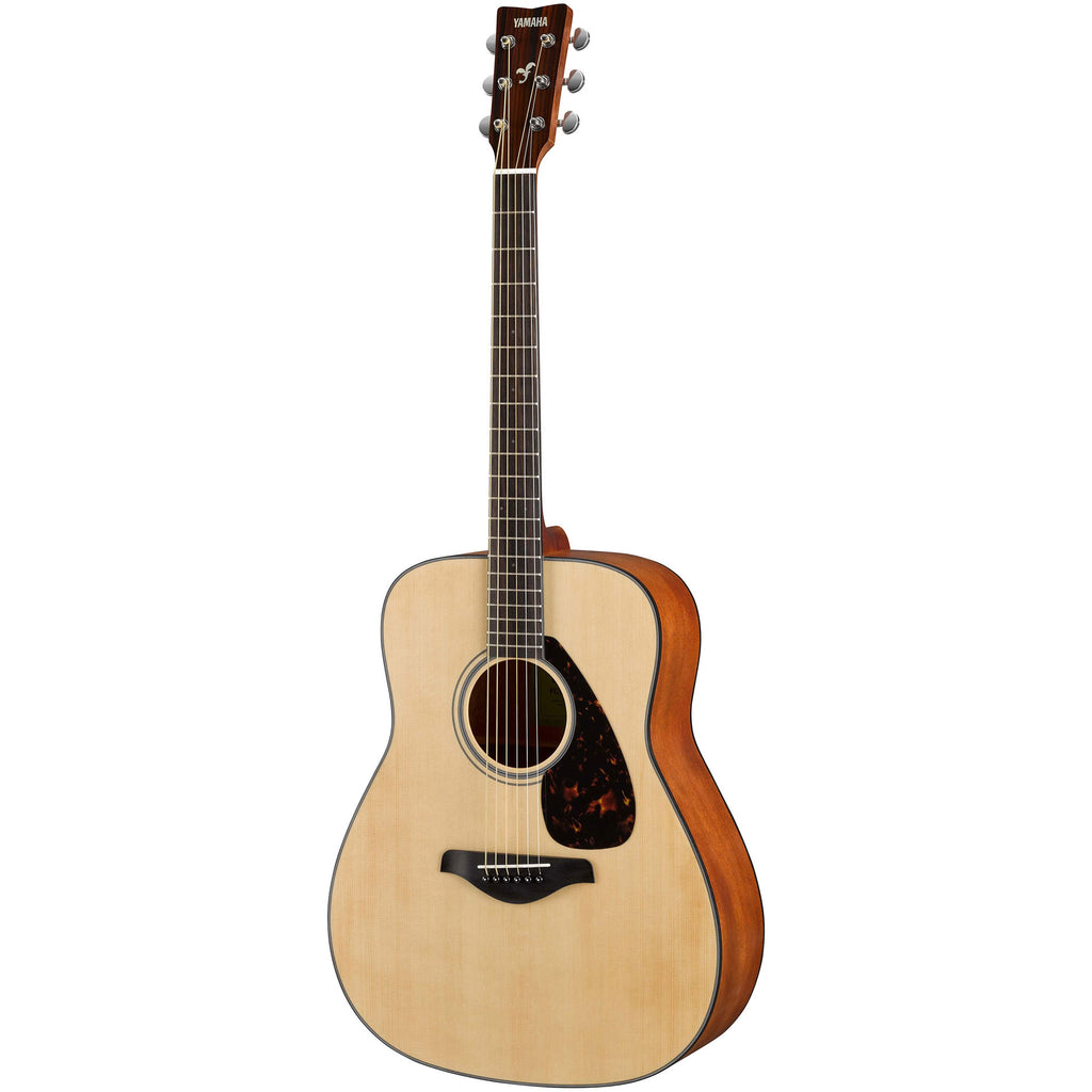 Yamaha Acoustic Guitar Solid Spruce Top in Matte Finish - FG800M