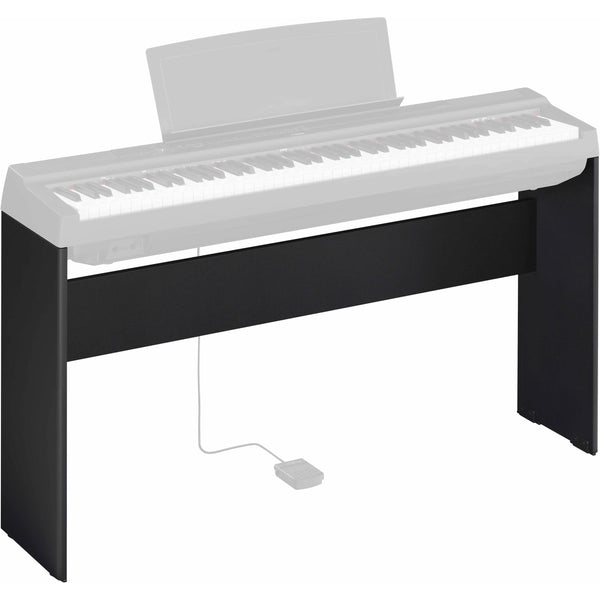 Yamaha Stand for the P125 Digital Piano in Black - L125B