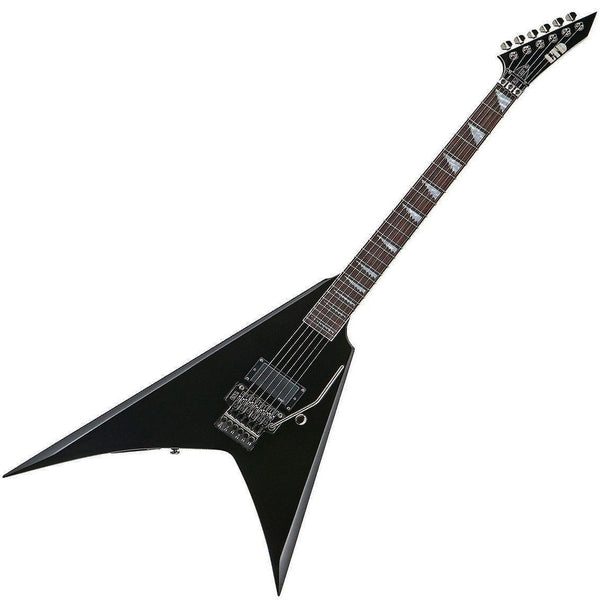 ESP LTD Alexi-200 Electric Guitar in Black
