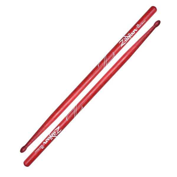 Zildjian 5A Red Drumsticks - Z5AR