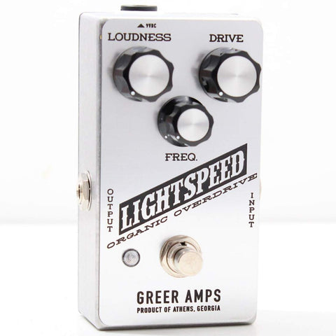 Canada's best place to buy the Greer Amps LIGHTSPDMS in Newmarket Ontario –  The Arts Music Store